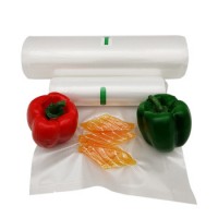 PA PE Household Food Saver Bag Roll Vacuum Food Sealer Bag