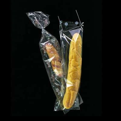 2020 New plastic CPP Micro perforated wicket bags for bread store